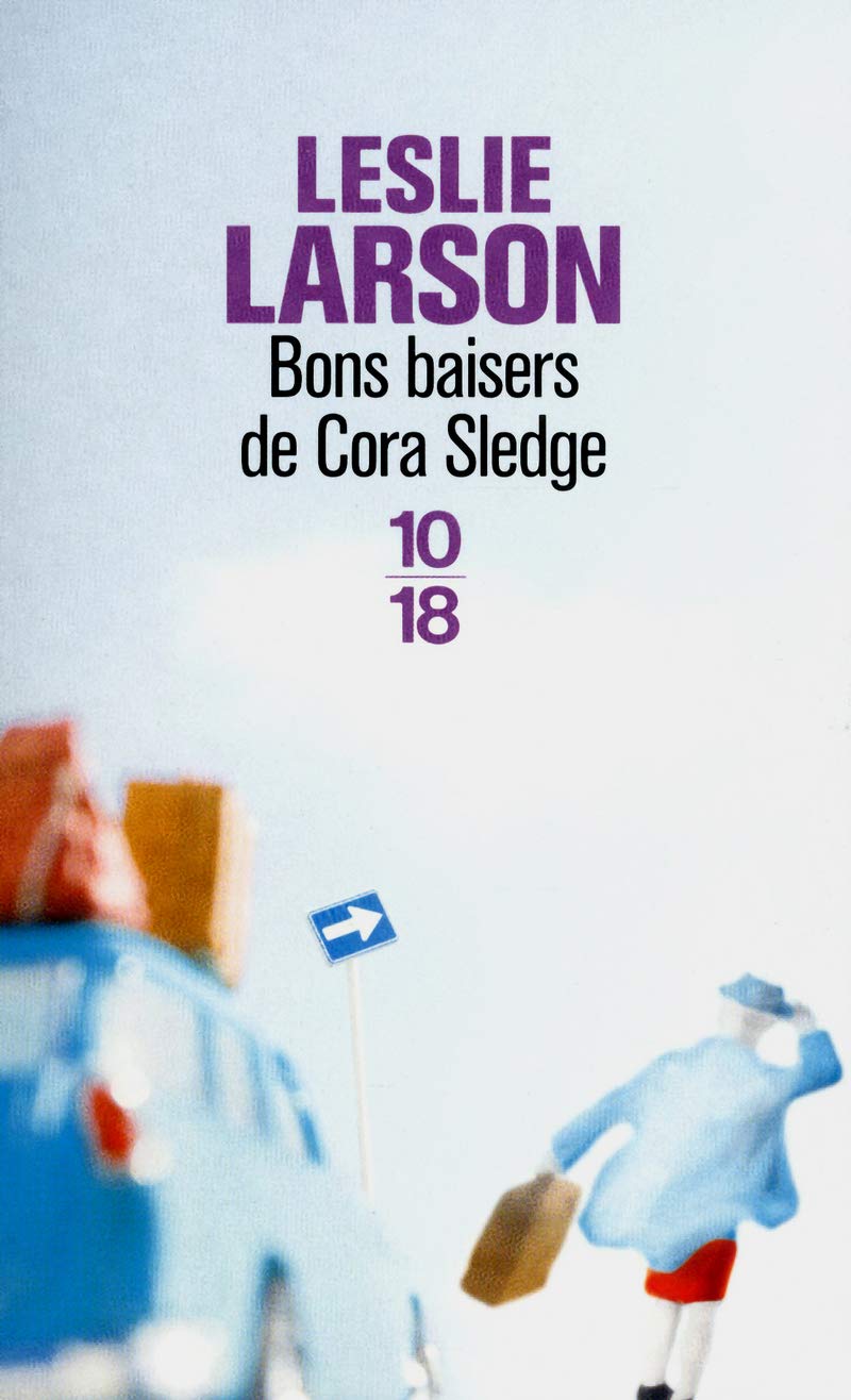 Bons baisers de Cora Sledge 9782264057952