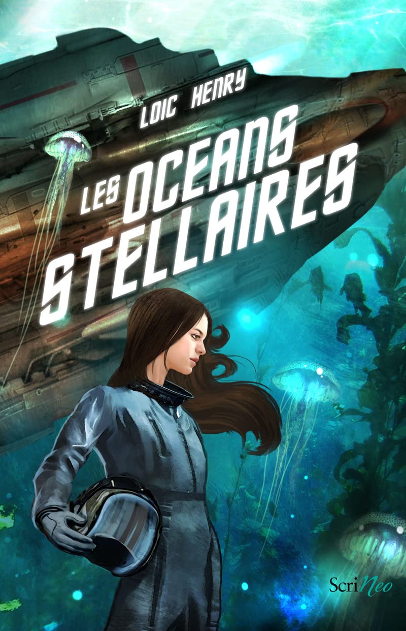 Les océans stellaires 9782367404226