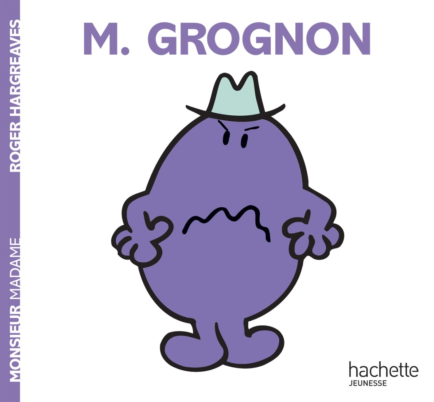 Monsieur Grognon 9782012248113