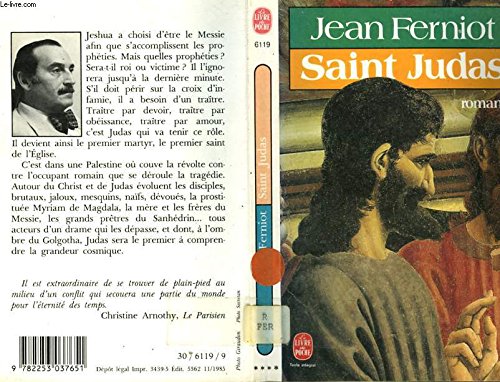 Saint Judas 9782253037651