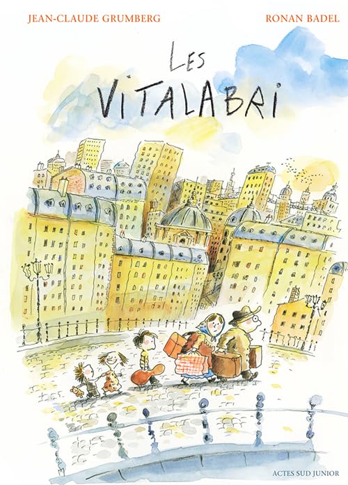 Les Vitalabri 9782330036553