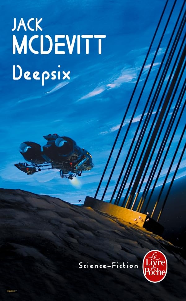 Deepsix 9782253121978