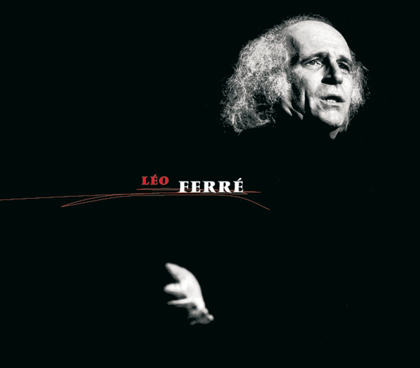 Léo Ferré 0042282914927
