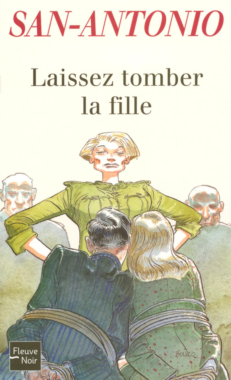 Laissez tomber la fille 9782265080904