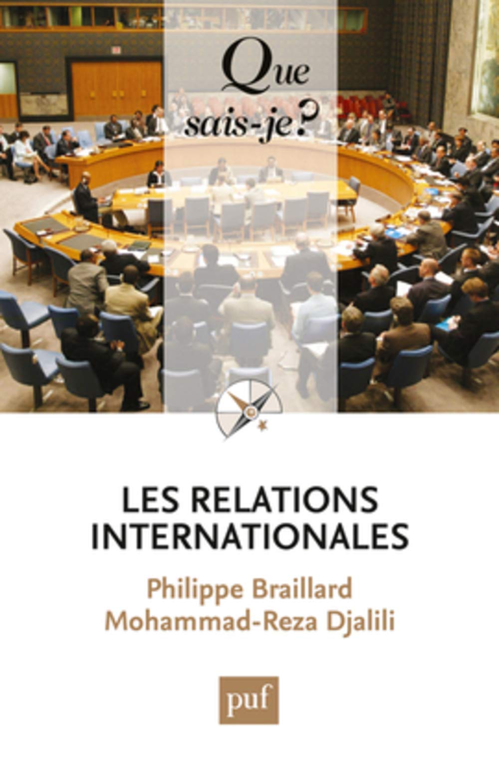 Les relations internationales 9782130736752