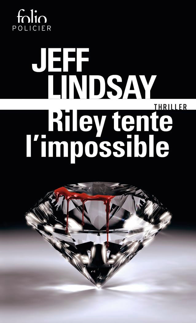 Riley tente l'impossible 9782073005045