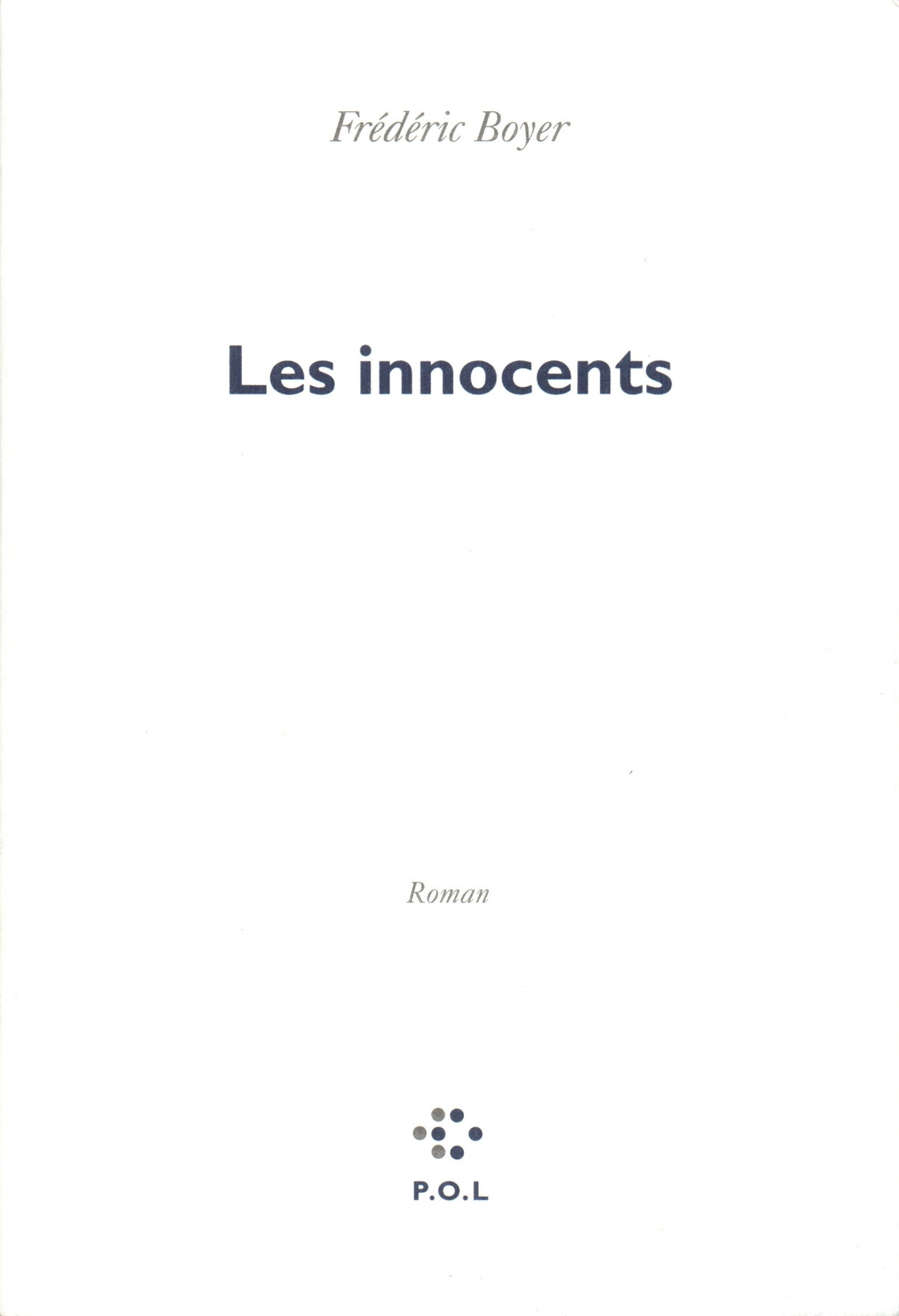 Les Innocents 9782867444838