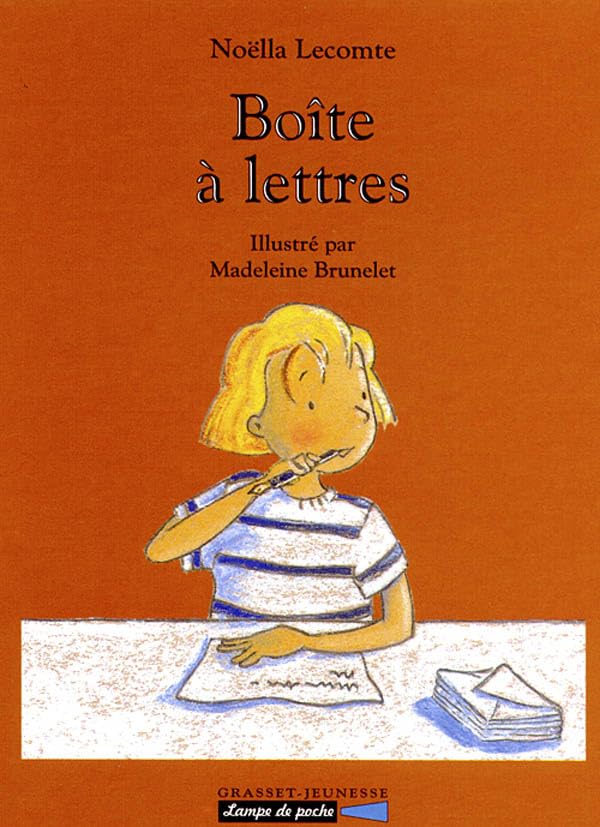 Boîte à lettres 9782246497110