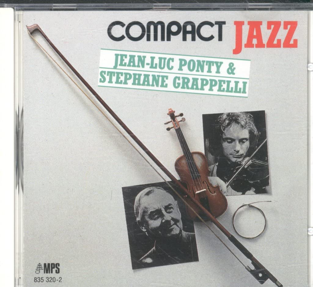 Ponty/Grappelli 0042283532021