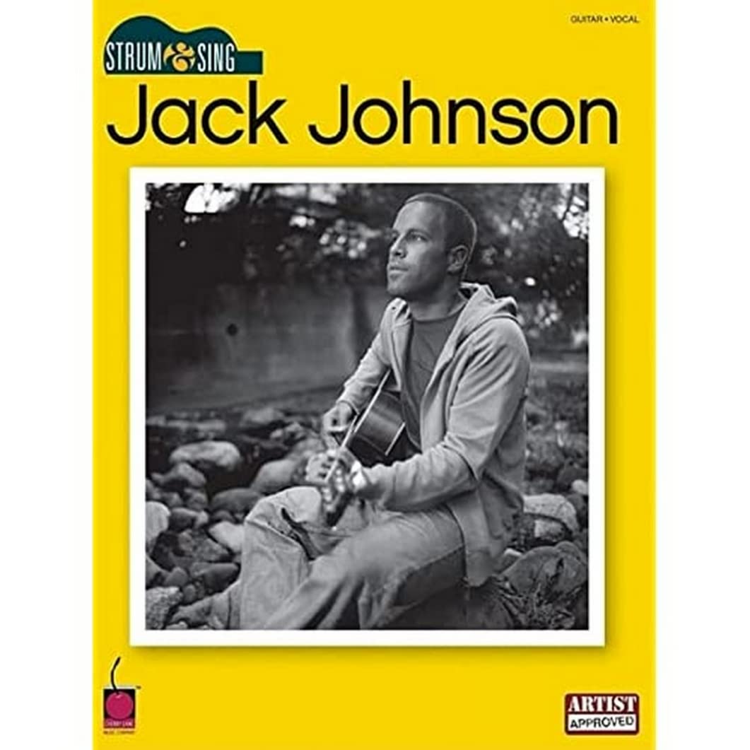 Jack Johnson: Strum And Sing (Strum & Sing) 9781575608532