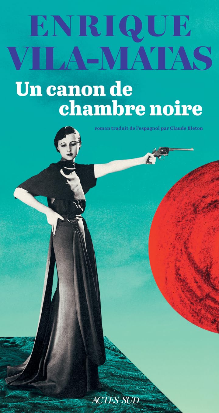 Un canon de chambre noire 9782330224677