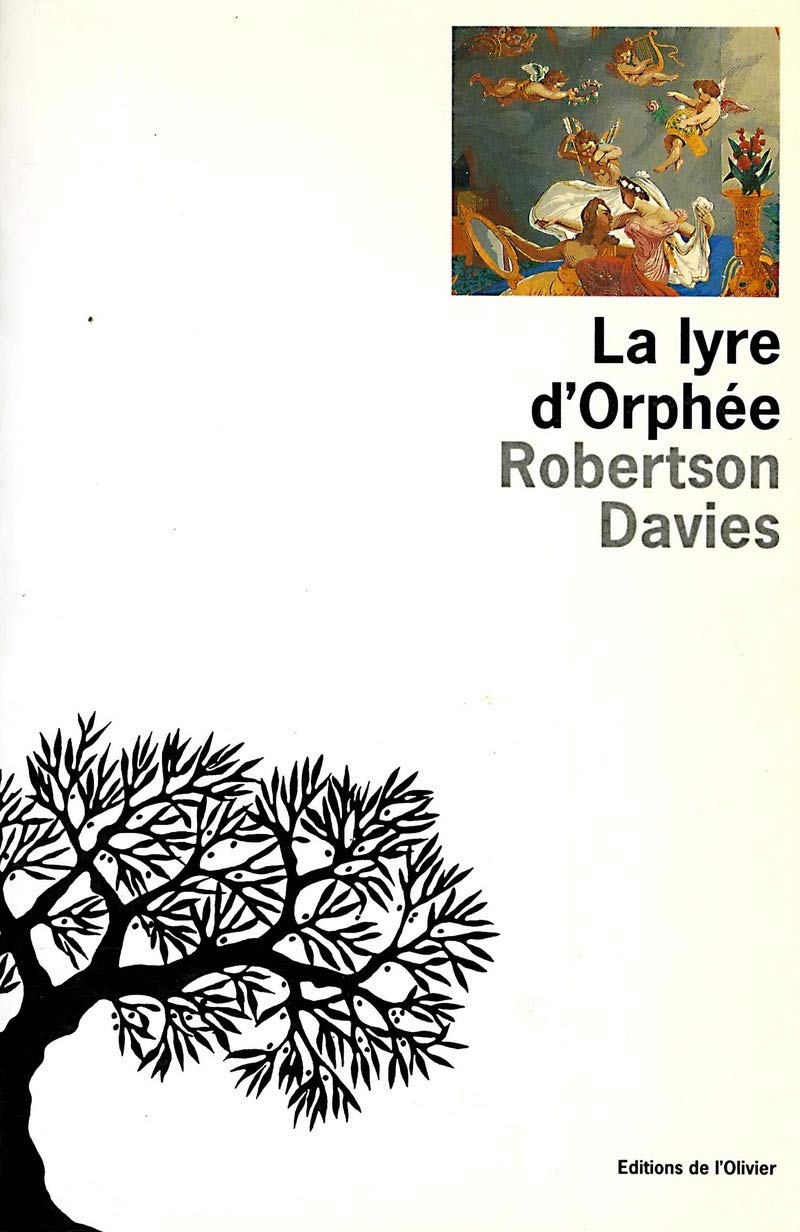 La Lyre d'Orphée 9782879290379