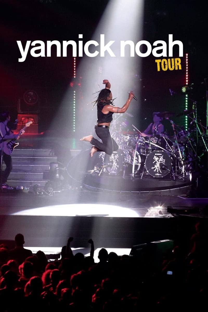 Yannick Noah Tour 0886979426696