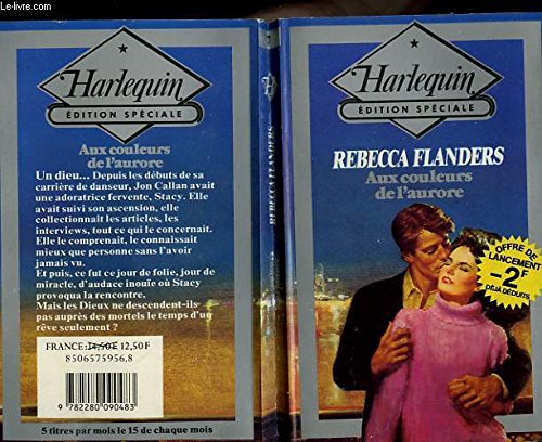 Aux couleurs de l'aurore (Harlequin) 9782280090483