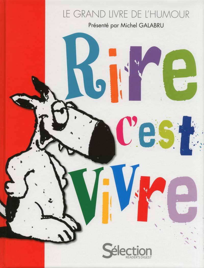 Rire c'est vivre 9782709821438