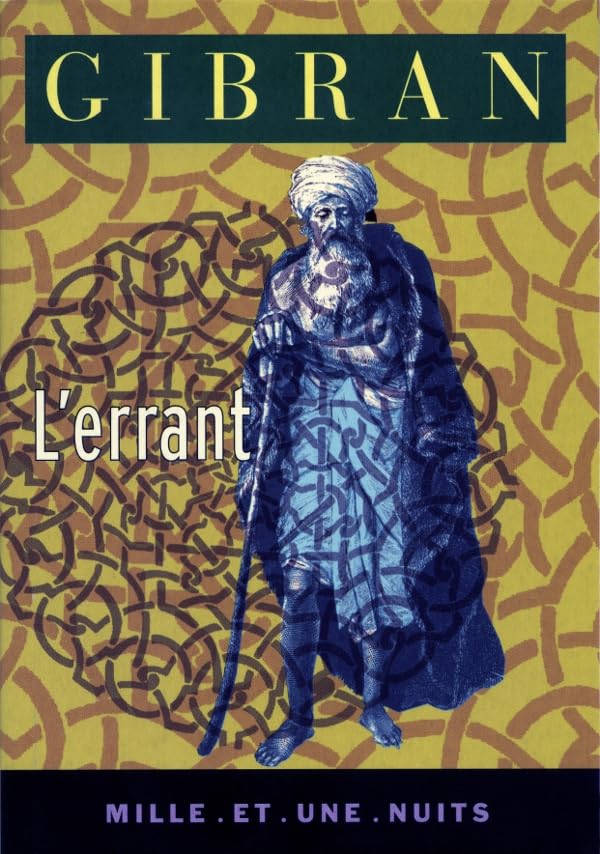 L'Errant: Dits et paraboles 9782842054144