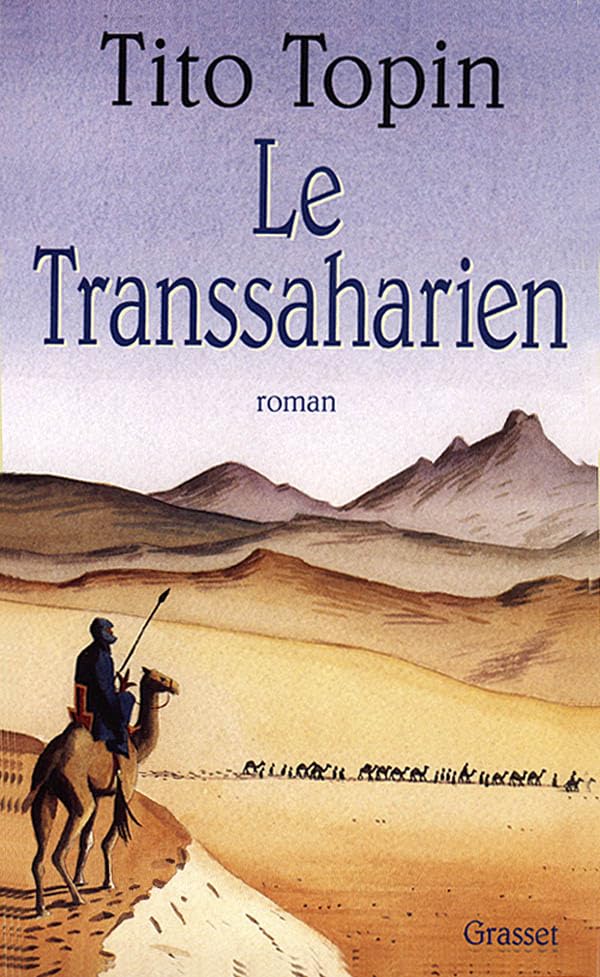 Le transsaharien 9782246432814