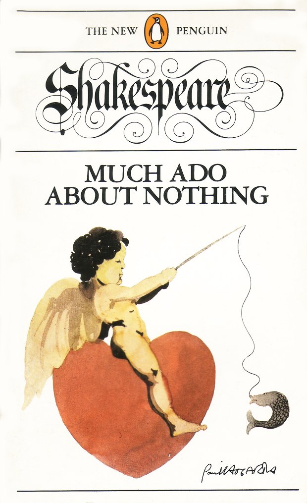 Much ado about nothing 9780140707090