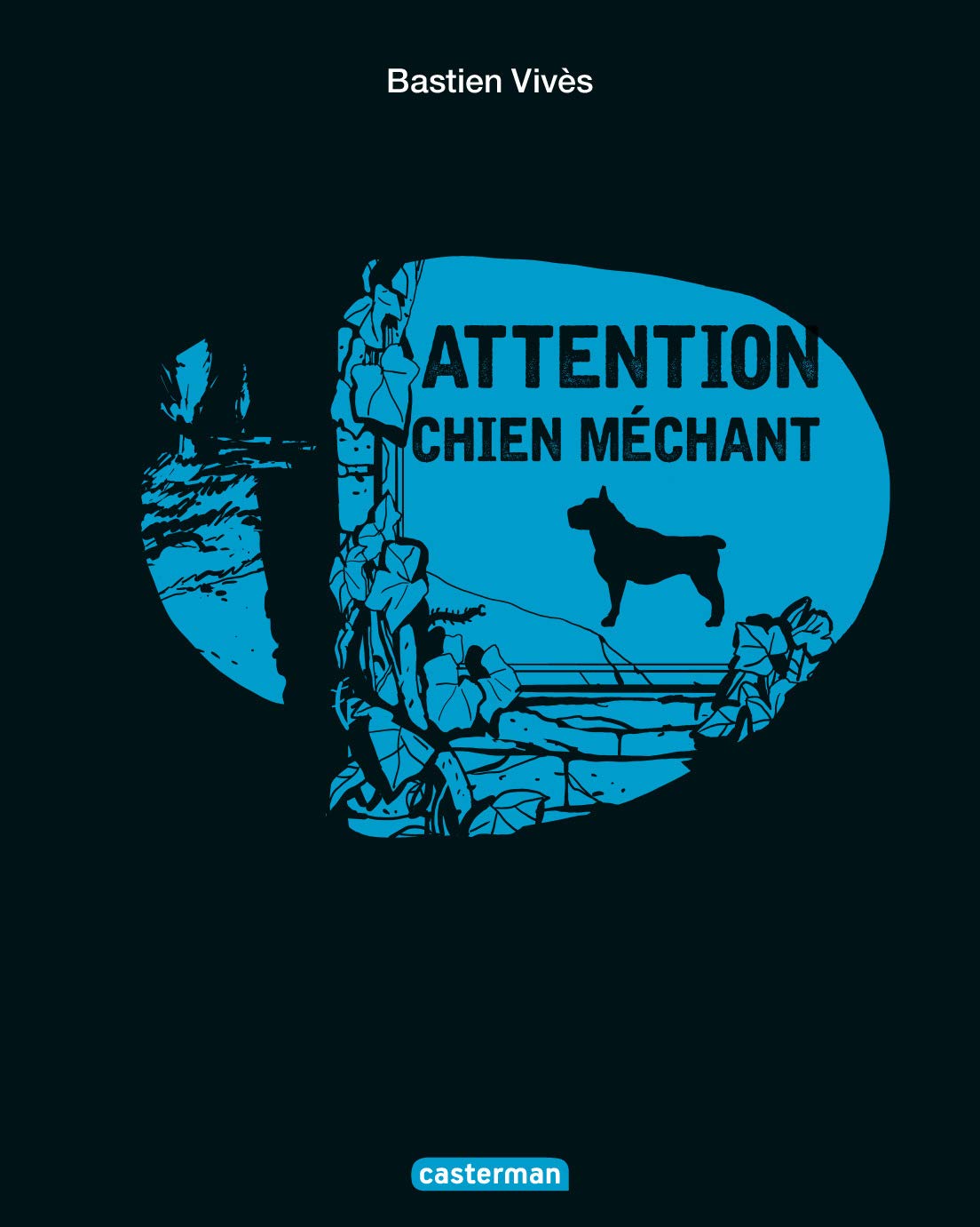 Attention Chien Méchant 9782203120228