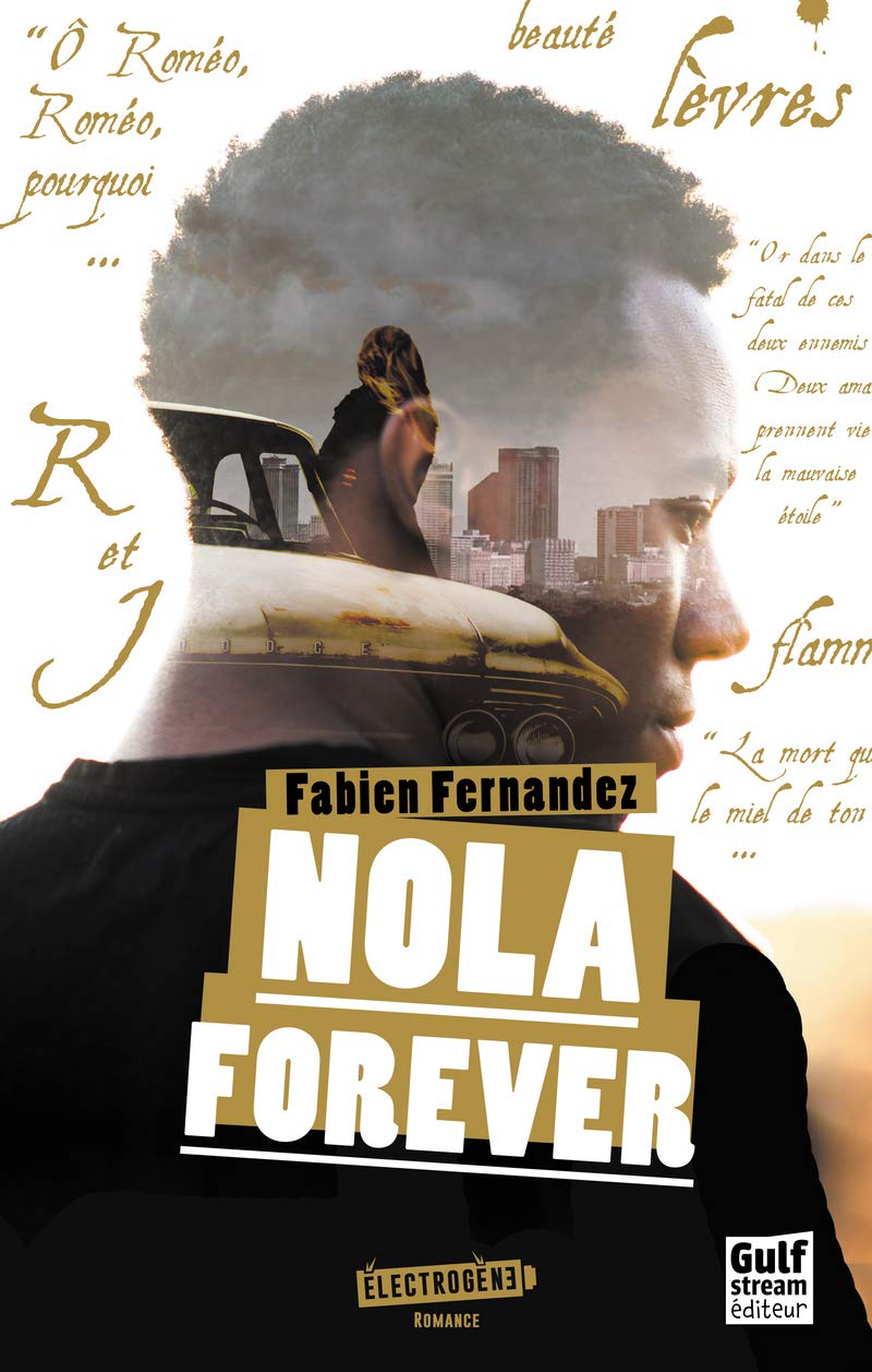 NOLA forever 9782354886219