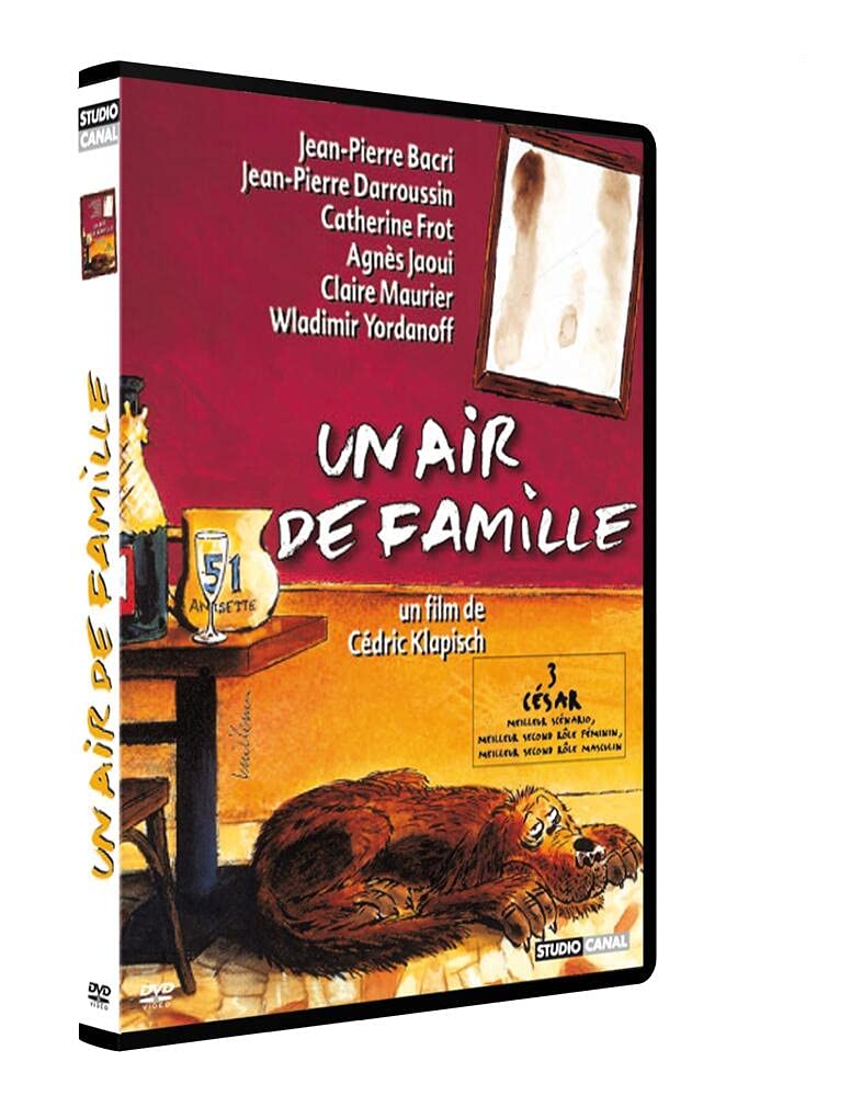 Un air de famille 3259119625520