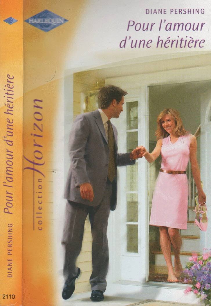 POUR L'AMOUR D'UNE HERITIERE 9782280145275