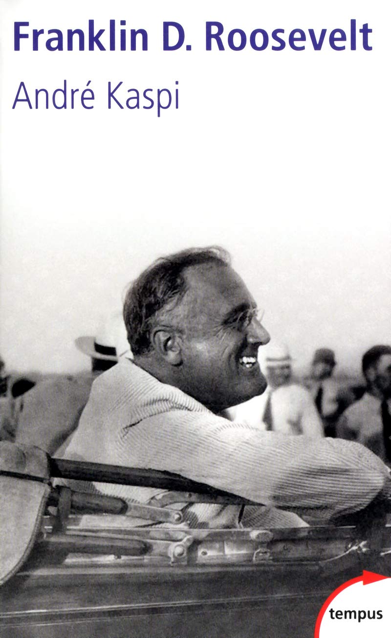 Franklin D. Roosevelt 9782262039264