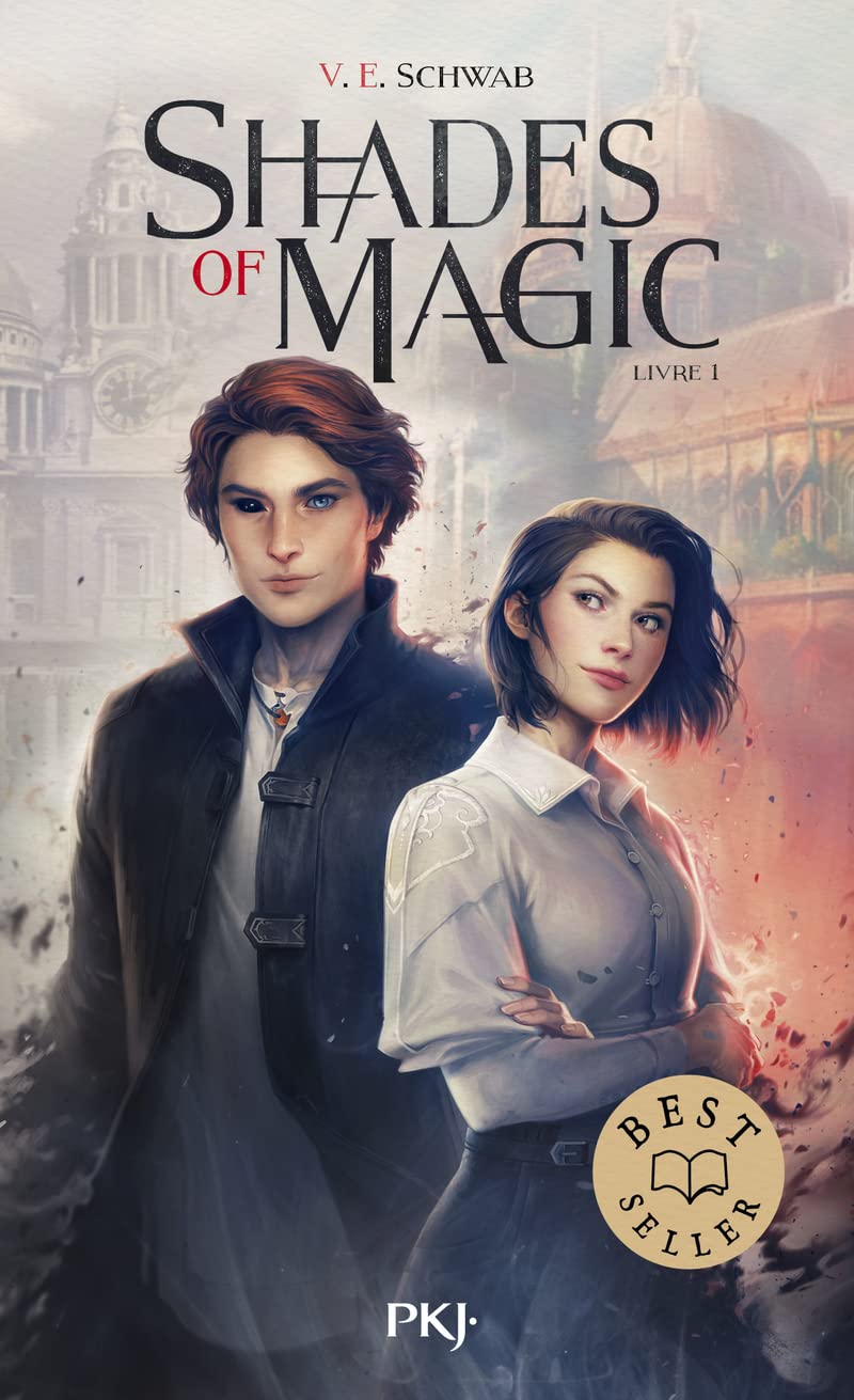 Shades of magic - tome 01 9782266331944