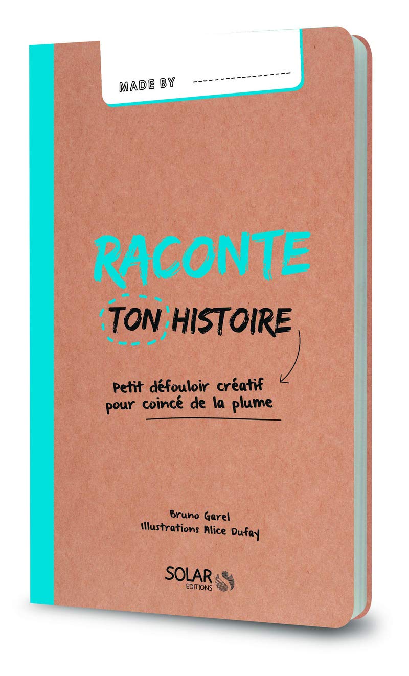 Raconte ton histoire-Made by 9782263071393