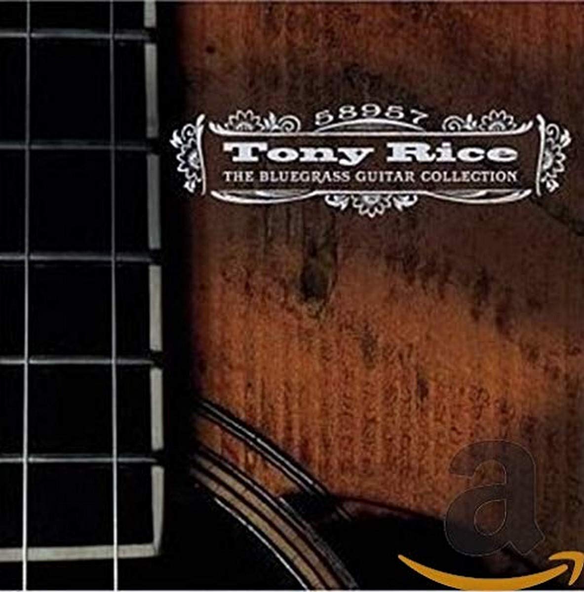 Bluegrass Guitar Collecti 0011661162228