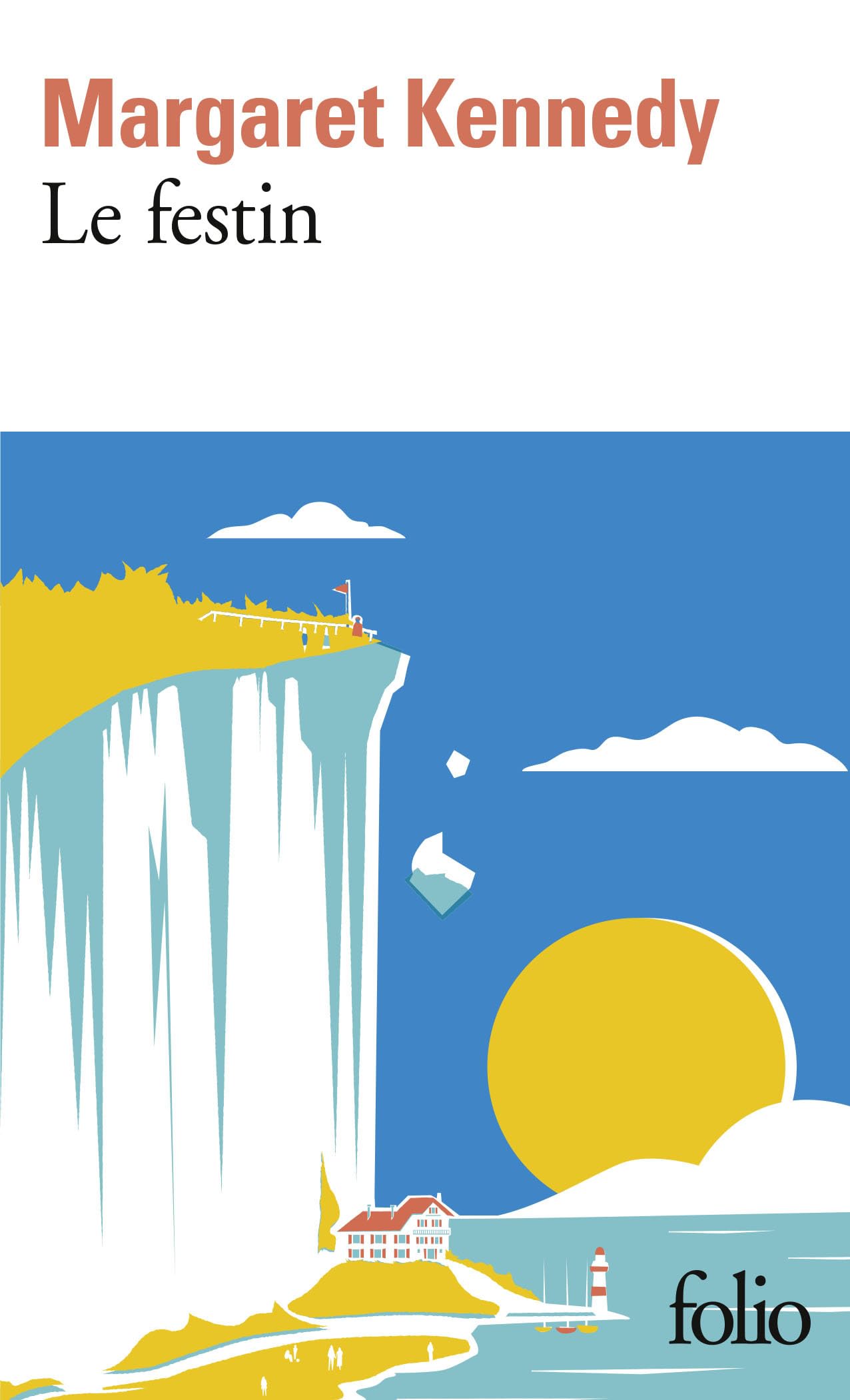 Le Festin 9782073017345