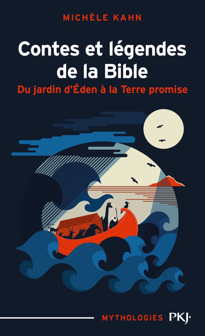 Contes et légendes de la Bible : Du jardin d'Eden à la Terre promise 9782266134545