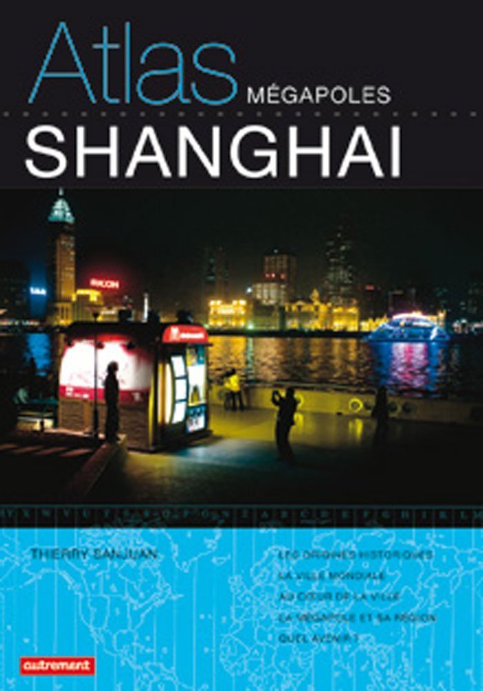 Atlas de Shanghai 9782746713246