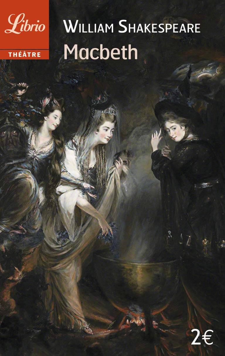Macbeth 9782290339138