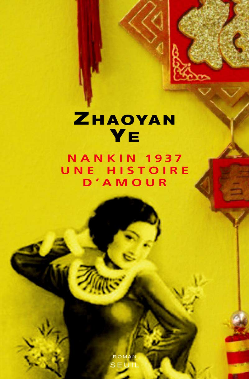 Nankin 1937, une histoire d'amour 9782020614634