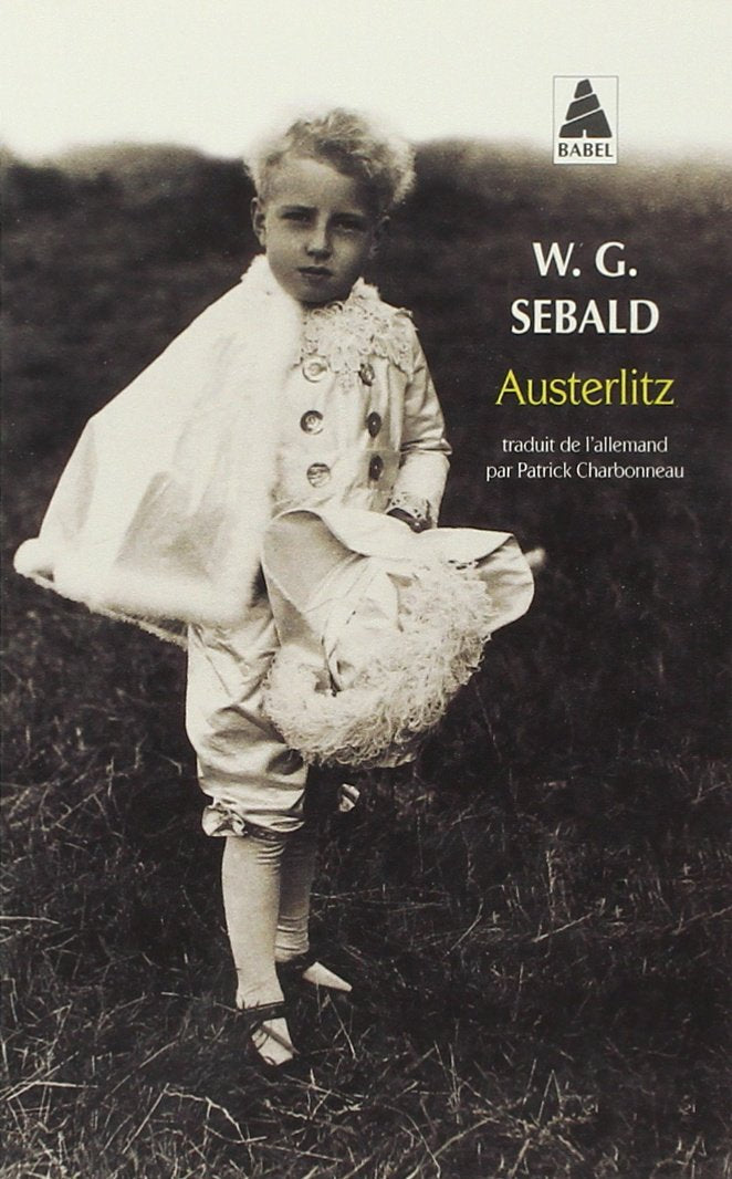 Austerlitz 9782330019662