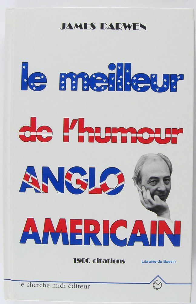 Le meilleur de l'humour anglo-américain 9782862741963