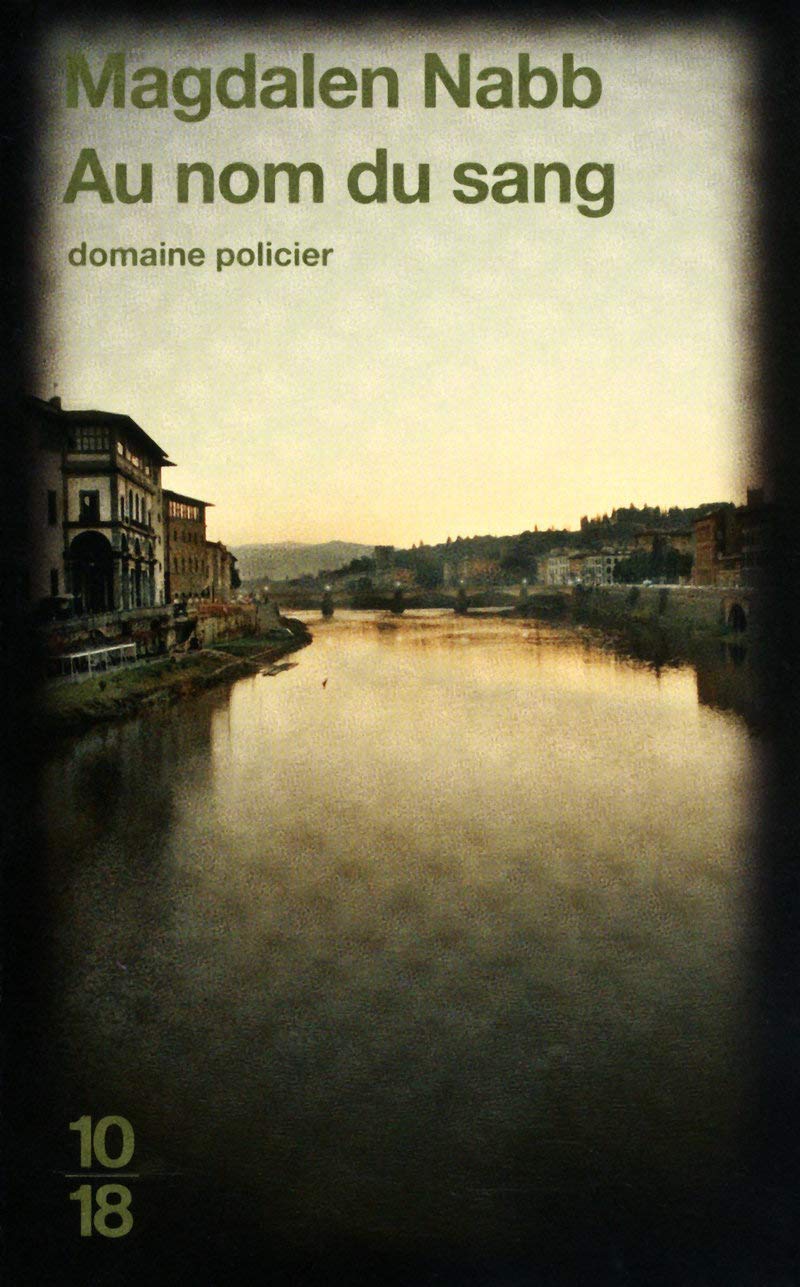 Au nom du sang 9782264050847