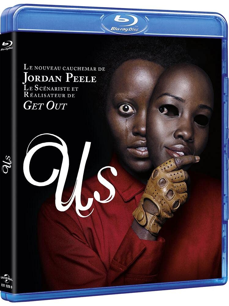 Us [Blu-Ray] 5053083192808