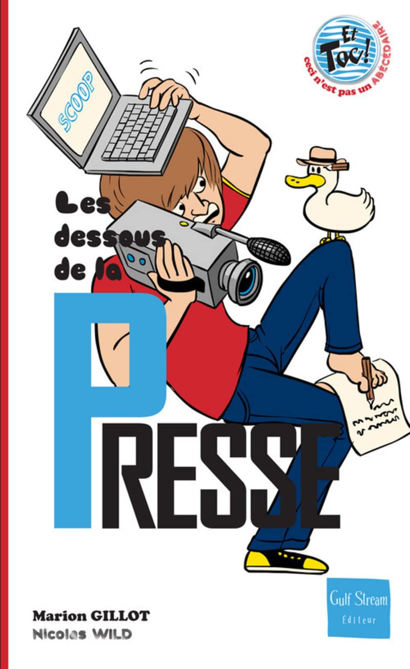 Les Dessous de la presse 9782354881702
