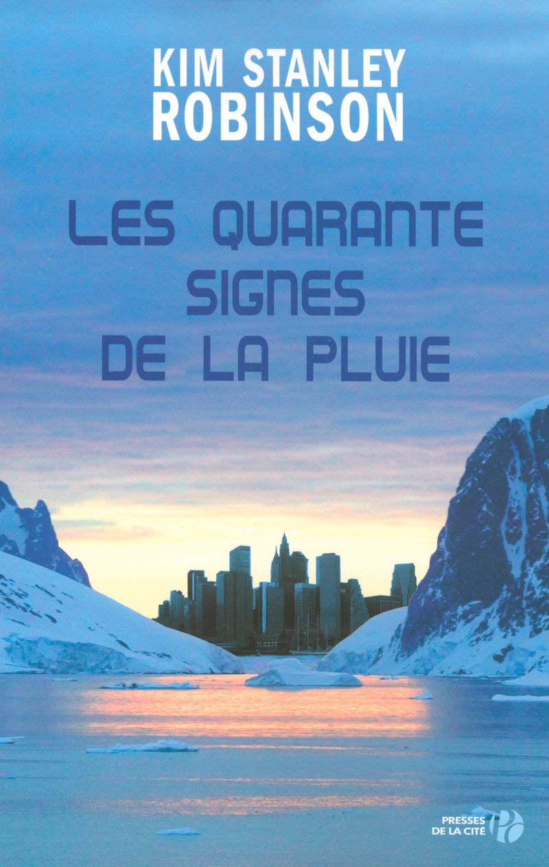 Les quarante signes de la pluie 9782258068919