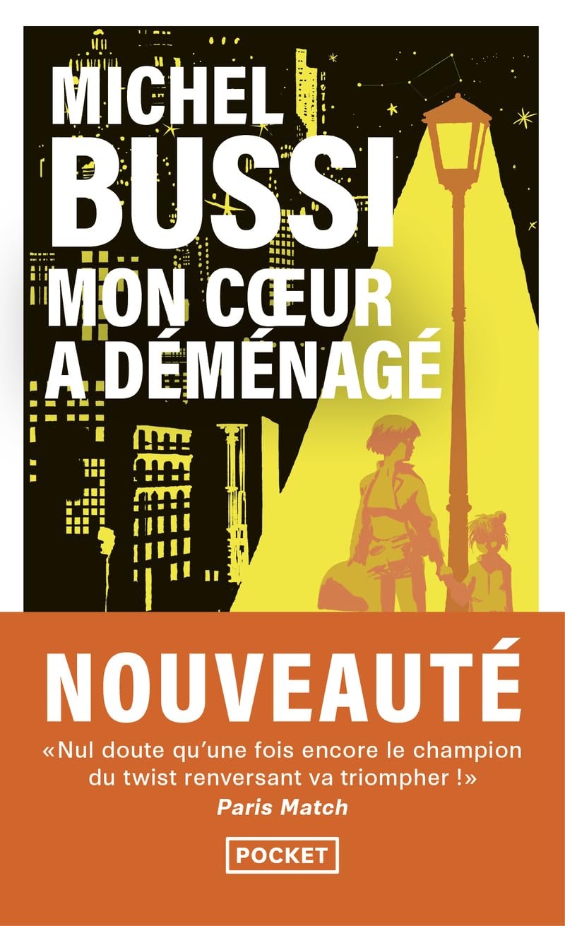 Mon coeur a déménagé 9782266347105