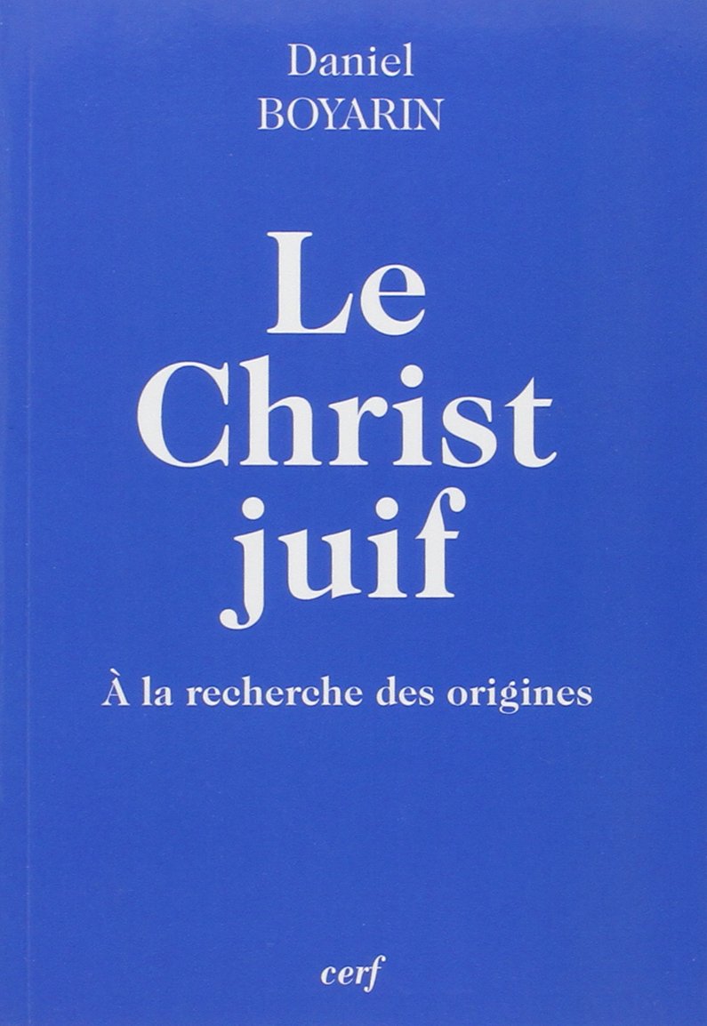 Le Christ juif 9782204099585