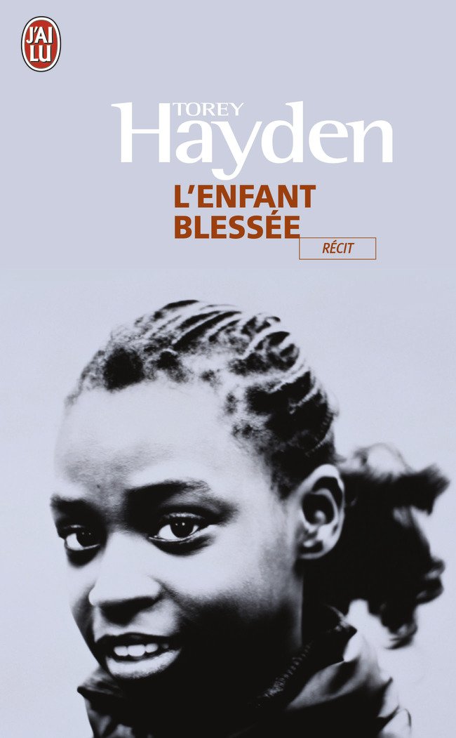 L'enfant blessée 9782290343722