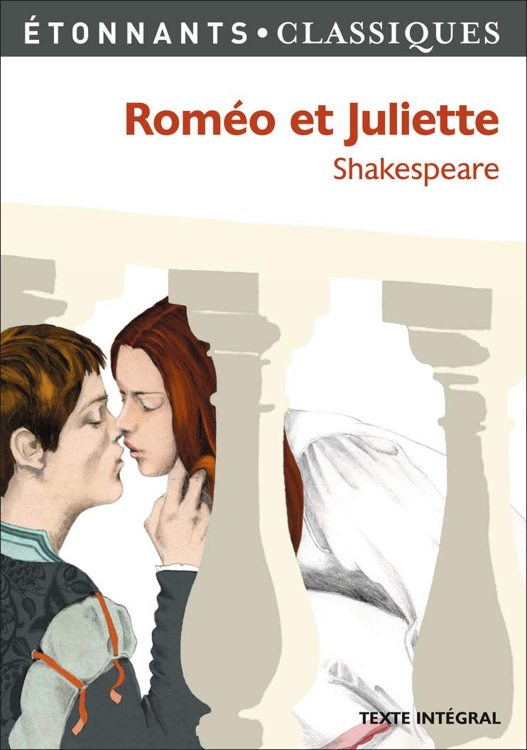 Roméo et Juliette / Romeo and Juliette 9782081303096