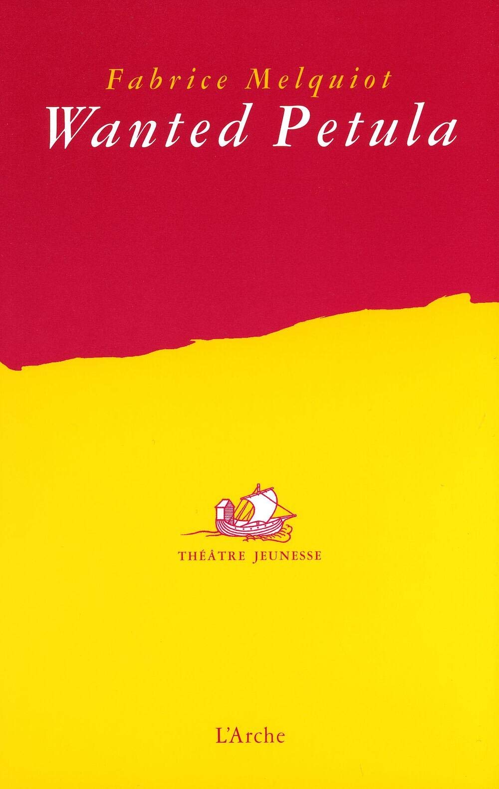 Wanted Petula 9782851816214