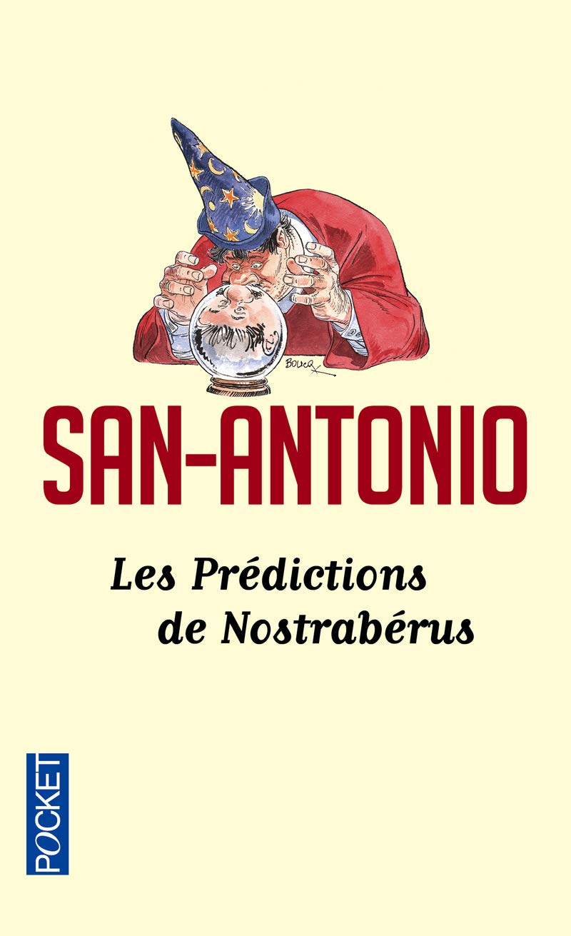 Les prédictions de Nostrabérus 9782266237451