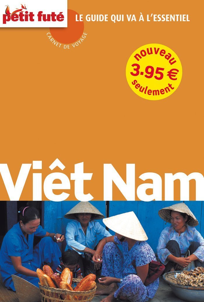 VIET NAM CARNET DE VOYAGE 2009 PETIT FUTE 9782746924666