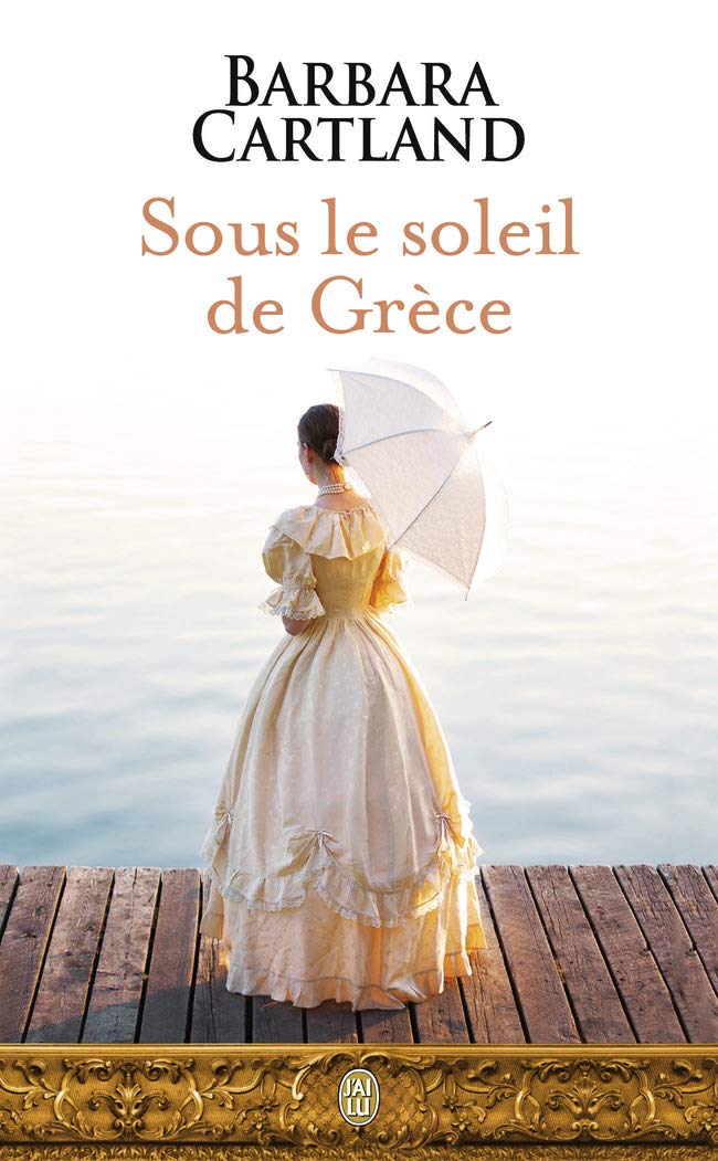 Sous le soleil de Grèce 9782290094433