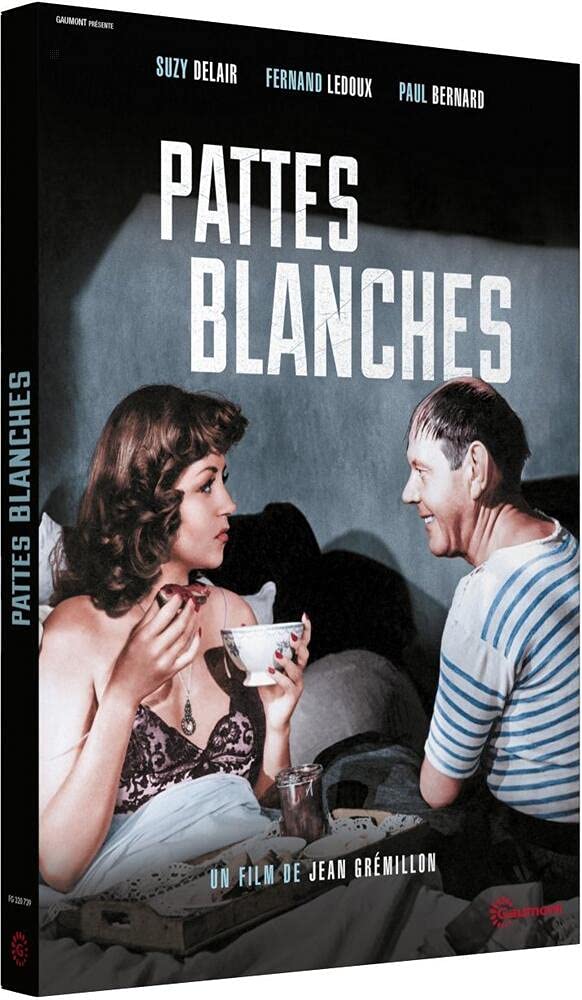 Pattes blanches 3607483207390